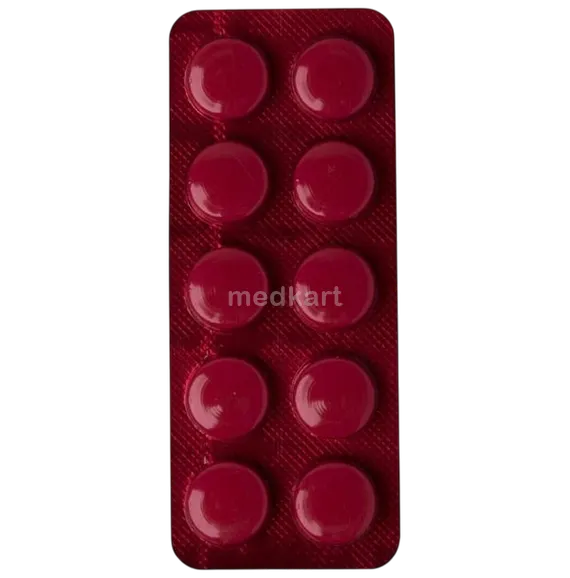 drotin m tablet 10's